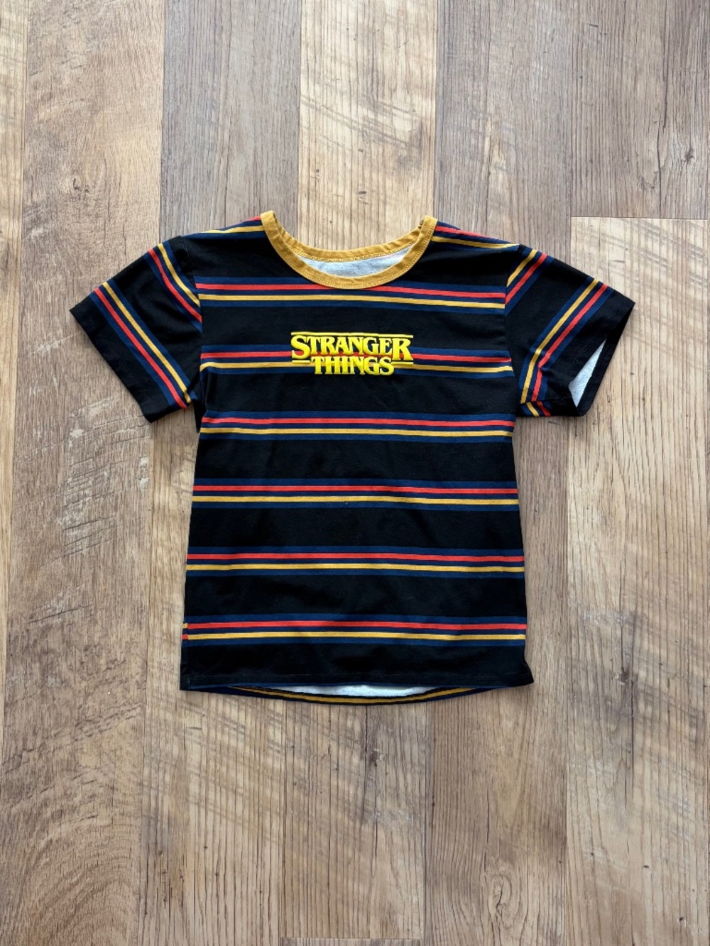Retro Style Stranger Things Tee
